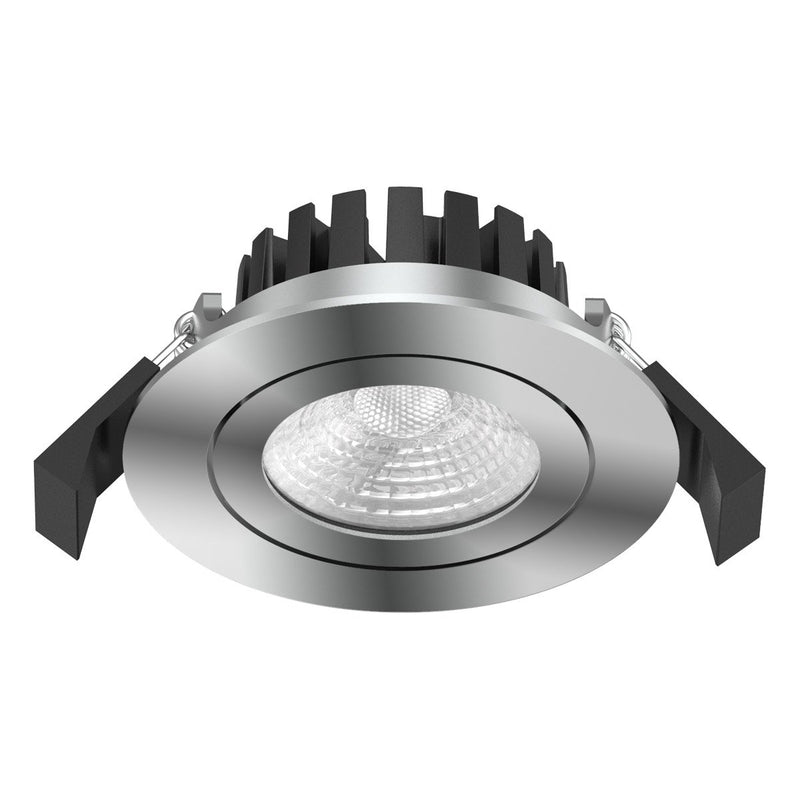 EVN Lichttechnik - Downlight/Strahler/Flutlicht LED Downlight schwenkbar P65081340 dimmbar, IP65