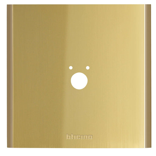 Legrand (BT) - Funktionsmodul für Türkommunikation Modul LINEA 5000 P345213 Postschloss Gold