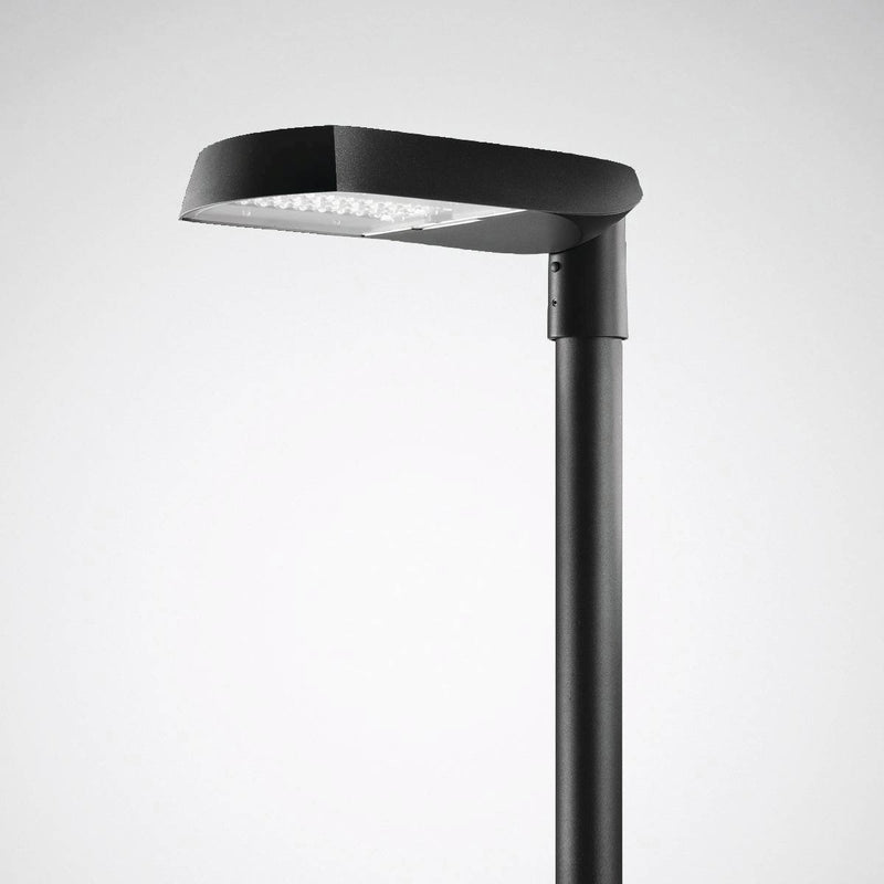 Trilux - Straßen- und Platzleuchte LED-Mastan-/Aufsatzleuchte Cuvia 60-AB #6544440 4000K, anthrazit