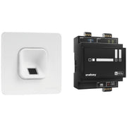 Ekey (AT) - Zutrittskontrollsystem Fingerprintset 203701 Unterputz, ws