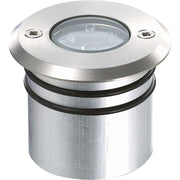 Wibre - Bodeneinbauleuchte Bodeneinbau-Scheinwerfer 4.0011.20.02 1LED 3000K 10Gr