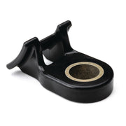 HellermannTyton - Befestigungssockel und -element für Kabelbinder Befestigungssockel 151-02096(500) schwarz − 500 Stück