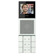 Jung - Innenstation für Türkommunikation SIB Video-Innenstation SI VI LC 627 210 LS 32024