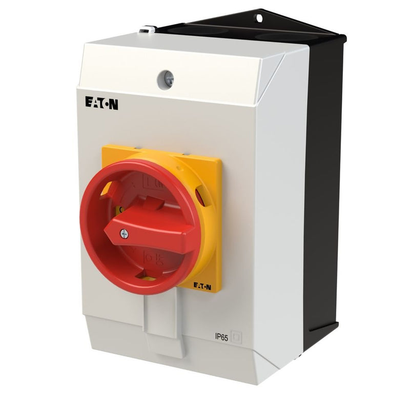 Eaton - Lasttrennschalter Hauptschalter T3-4-15700/I2/SVB Aufbau