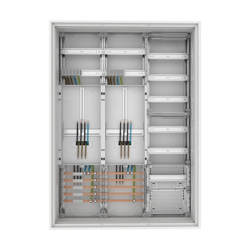 Eaton - Zähler-Komplettschrank ZSD-ZZV-1100/APZ 3-Punktbefestigung