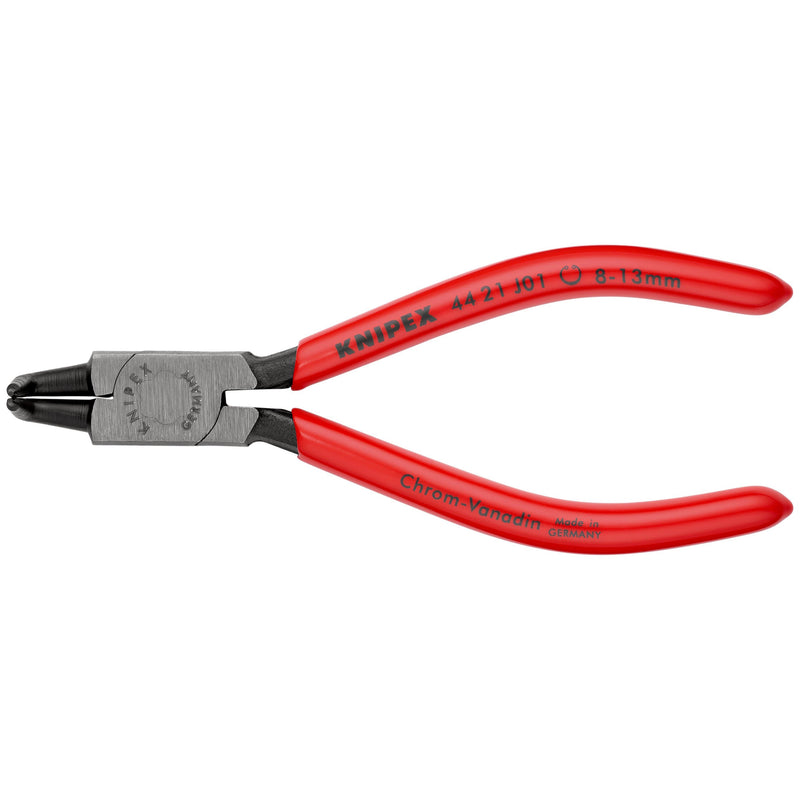 Knipex - Zange für Sicherungsringe Sicherungsringzange 44 21 J01 130mm