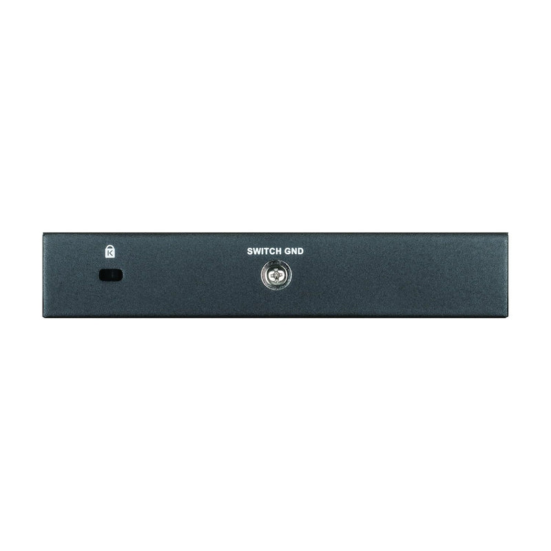 DLink - Netzwerk Switch Gigabit Smart Switch DGS-1100-05PDV2 5-Port PoE