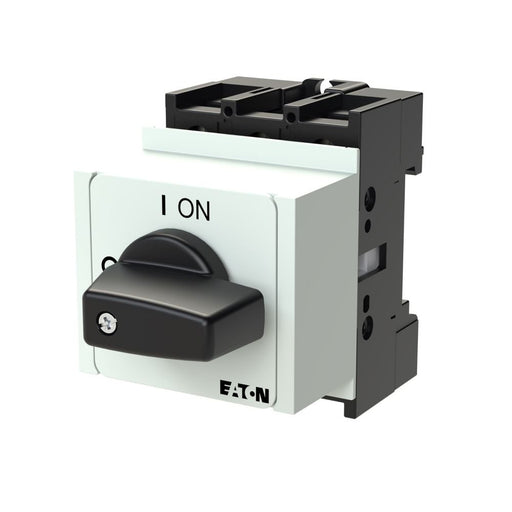 Eaton - Lasttrennschalter Ein-Aus-Schalter P1-25/IVS Vert.-Einbau