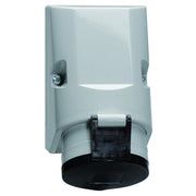 Bals Elektrotech - CEE-Steckdose (IEC 60309) Wandsteckdose 32A 4p 500V 11957 7h IP44