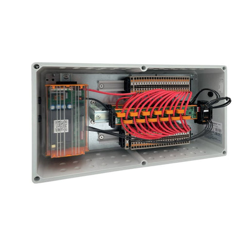 Weidmüller - Photovoltaik-DC-Stringbox Generatoranschlusskasten PV 224SXF#8000122017