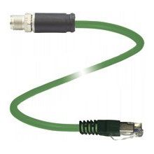 Pepperl+Fuchs Fabrik - Konfektioniertes Sensor-Aktor-Kabel Verbindungskabel, Ethernet V19SX-G-GN4#70117762 − 1 Stück