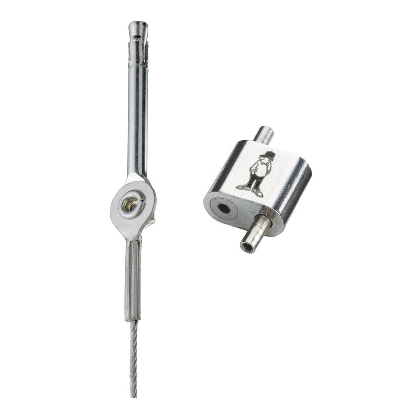 Erico - Drahtseilabhängung nVent CADDY Speed Link CLP1L2WA6 Light Pack Bolzenank − 100 Stück