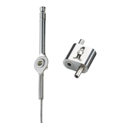 Erico - Drahtseilabhängung nVent CADDY Speed Link CLP1L2WA6 Light Pack Bolzenank − 100 Stück