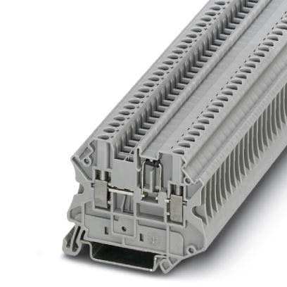 Phoenix Contact - Trenn- und Messtrenn-Reihenklemme Universal-Klemme UT 2,5-MTD-DIO/L-R − 50 Stück