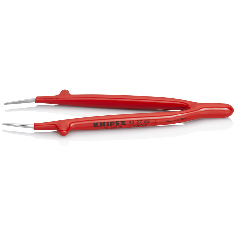 Knipex - Pinzette Präzisions-Pinzette 92 27 62 isoliert, 150mm