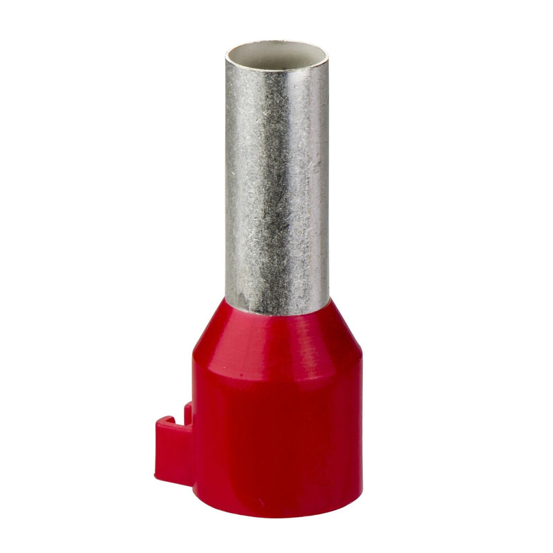Schneider Electric - Aderendhülse DZ5 gemäß DIN DZ5CA352D 35mm2/AWG2, rot, 20
