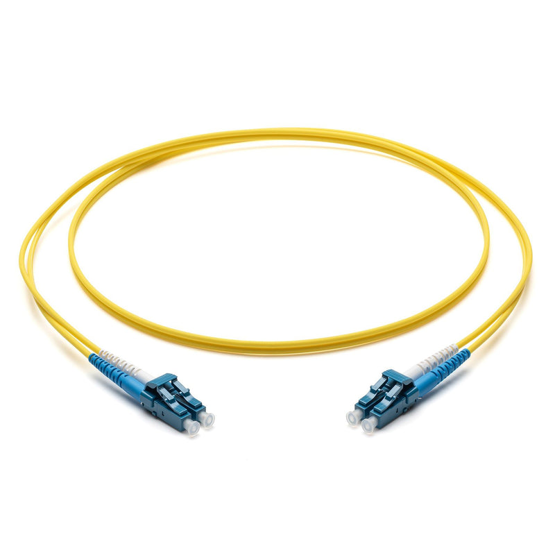 Corning - Patchkabel LWL LWL-Patchkabel LC/LC F040402G2Z20010M OS2 9/125,10m,gelb