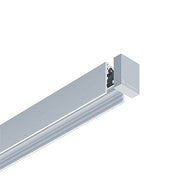 Zumtobel Group - Mechanisches Zubehör/Ersatzteile für Leuchten Abschlussplatte Silber SUP2 TRACK #22169699