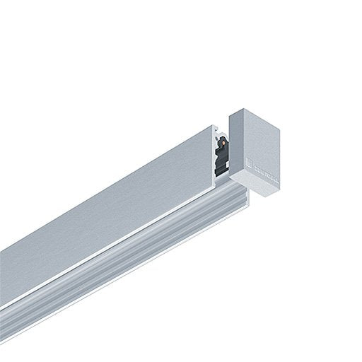 Zumtobel Group - Mechanisches Zubehör/Ersatzteile für Leuchten Abschlussplatte Silber SUP2 TRACK #22169699