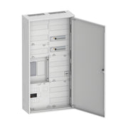 Eaton - Zähler-Komplettschrank ZSD-ZV-1100-BKEIAPZB eHZ, Bestückung B