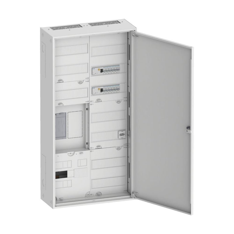 Eaton - Zähler-Komplettschrank ZSD-ZV-1100-BKEIAPZB eHZ, Bestückung B