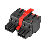 Weidmüller - Kabelsteckverbinder für Leiterplattensteckverbinder Verbinder 10.16mm BUF 10.16#2493270000 − 24 Stück