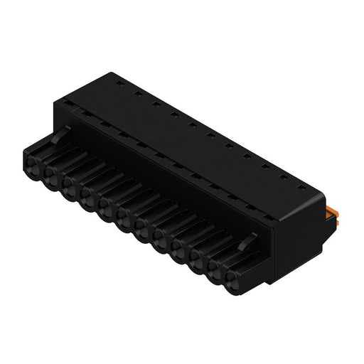 Weidmüller - Kabelsteckverbinder für Leiterplattensteckverbinder Verbinder 5.00mm BLF 5.00H#1017780000 − 30 Stück