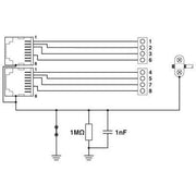 Phoenix Contact - System-Patchpanel Kupfer Patch-Panel FL-PP-RJ45-SCC/SC045