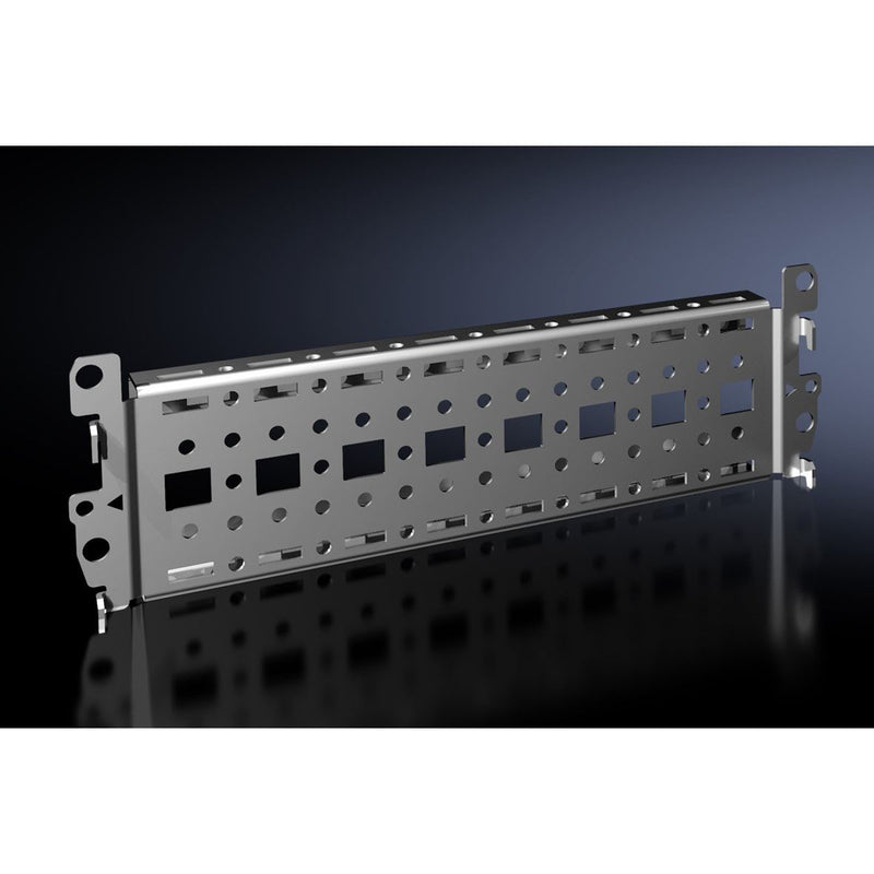 Rittal - Komponente für den Ausbau (Schaltschrank) System-Chassis VX 8617.000 (VE4) 18x64mm, B/T: 300mm