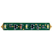 Grothe - Anzeige- und Signallampe Ersatz-Soffitte LED Soffitte 2030LED 8 - 12 V AC/DC