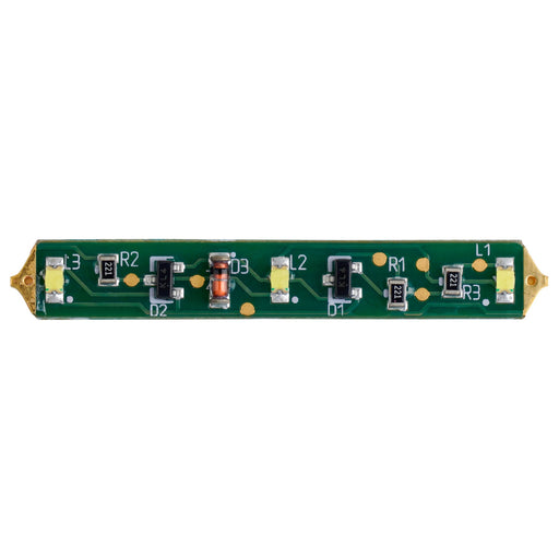 Grothe - Anzeige- und Signallampe Ersatz-Soffitte LED Soffitte 2030LED 8 - 12 V AC/DC