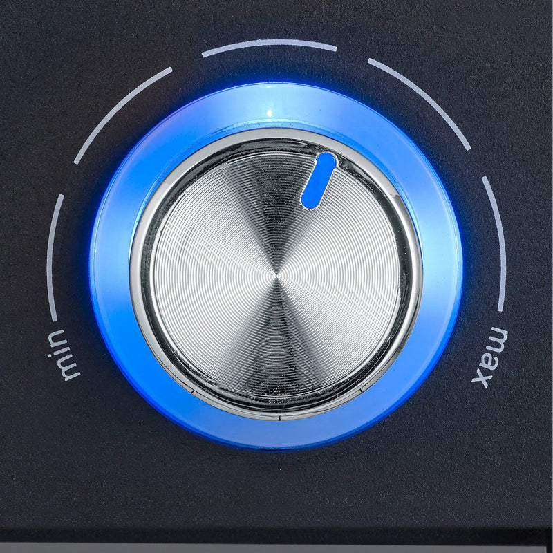 Severin - Grillgerät Barbecue-Standgrill PG 8568 sw Untergestell,m.Wind