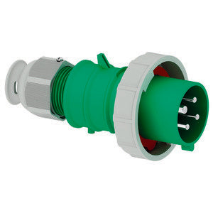 Bals Elektrotech - CEE-Stecker (IEC 60309) CEE-Stecker 32A 4p 21412 >50V 2h IP67