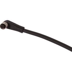 Ipf Electronic - Konfektioniertes Sensor-Aktor-Kabel Anschlussleitung, 5m, M5 VK500361 Dose 4polig