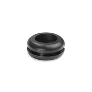 HellermannTyton - Durchführungstülle Tülle HV 1215-PVC-BK − 2000 Stück