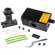 Chemelex - Klemmenkasten Anschlusssystem JBM-100-L-E integriert