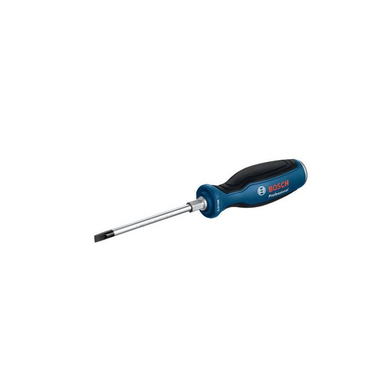 Bosch - Schlitz-Schraubendreher Schraubendreher SL5.5x100 1600A01TG0