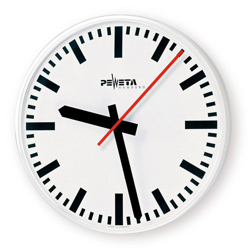 Peweta - Uhr Nebenuhr 72.271.321 12/24V,Min/Se-Impuls