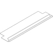 ABN - Abschottung für Zähler-/Verteilereinbau Abschottung PVC GTWM1 waagerecht