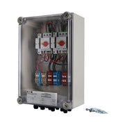Eaton - Lastschalter Feuerwehrschalter SOL30X2 #168099 SAFETY-MV-U 230V50HZ