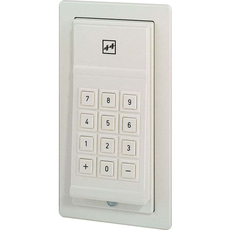 Assa Abloy effeff - Zutrittskontrollsystem Türcode-Gerät 42142-10-----00 Mini