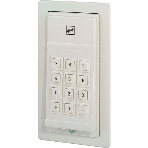 Assa Abloy effeff - Zutrittskontrollsystem Türcode-Gerät 42142-10-----00 Mini