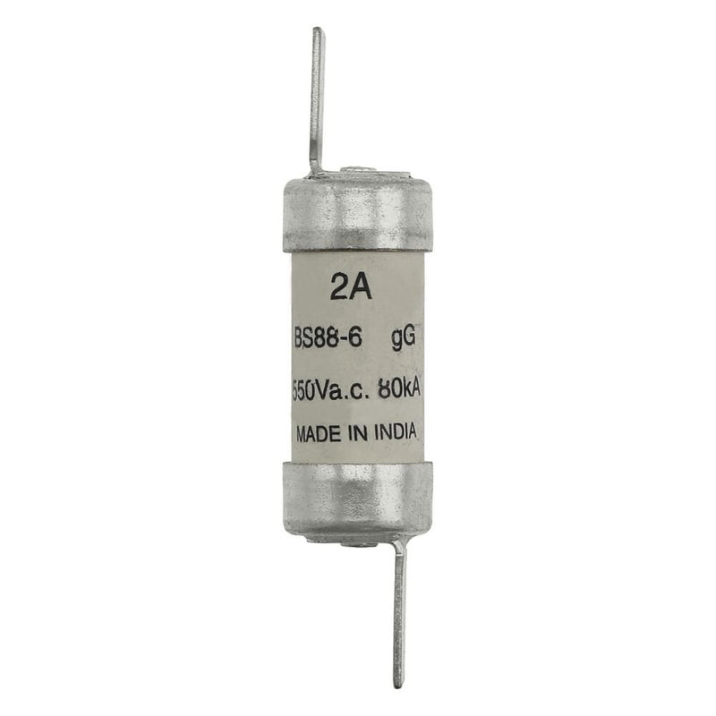 Eaton - HRC-Sicherung Sicherungseinsatz NSD2 2 A, AC 550 V − 20 Stück
