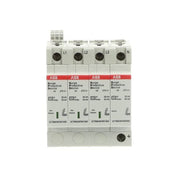 ABB Stotz S&J - Überspannungsableiter für Energietechnik/Stromversorgung Überspannungsschutz Typ2 OVRT23N40-275PT TN-S 3P+N 20kA