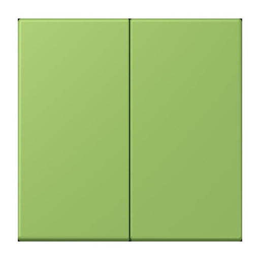 Jung - Sender/Fernbedienung für Installationsschalterprogramme EnOcean Funk-Wandsender ENO LC 995 220 vert 31 (32051)