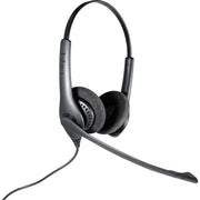 Agfeo - Head-Set Headset 1500 Duo 6101512 schnurgebunden