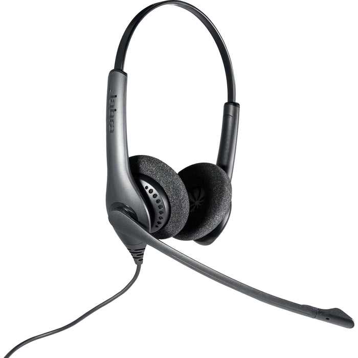 Agfeo - Head-Set Headset 1500 Duo 6101512 schnurgebunden  − 1 Stück
