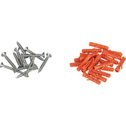 Eaton - Zubehör/Ersatzteile für Bussystem Schrauben und Dübel Set CMMZ-00/25 − 20 Stück