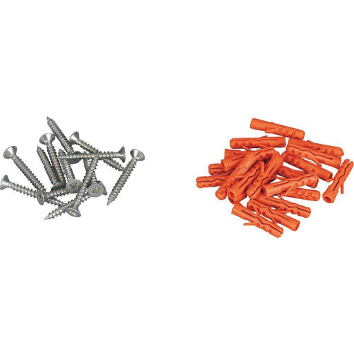 Eaton - Zubehör/Ersatzteile für Bussystem Schrauben und Dübel Set CMMZ-00/25 − 20 Stück