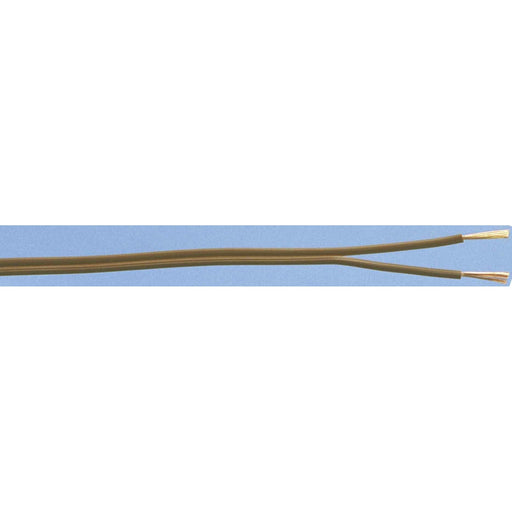 bda connectivity - Lautsprecherleitung LSP 2x0,75br Sp.100 − 100 Meter